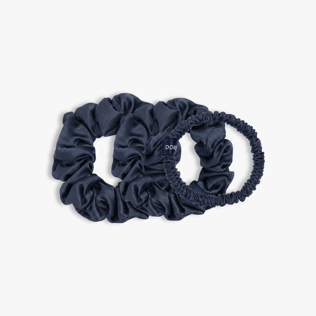 Silk Scrunchies