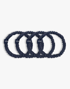Silk Scrunchies