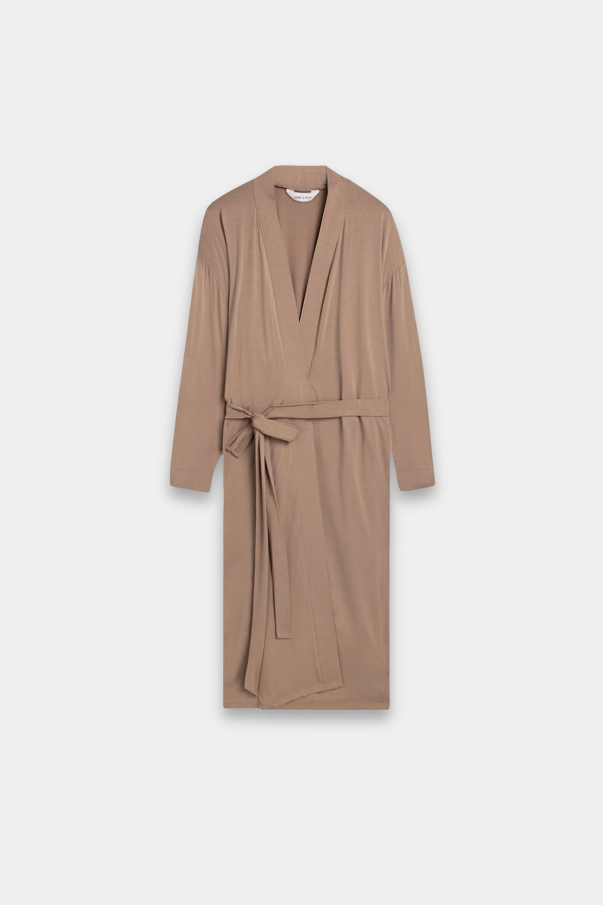 Long Tencel Robe