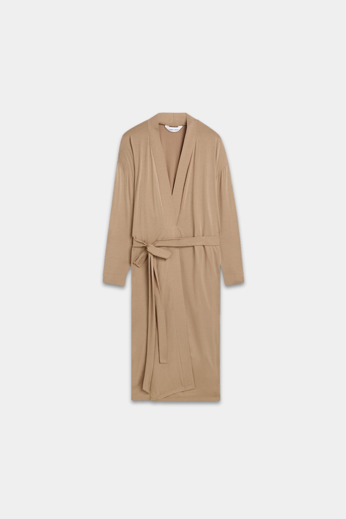 Long Tencel Robe