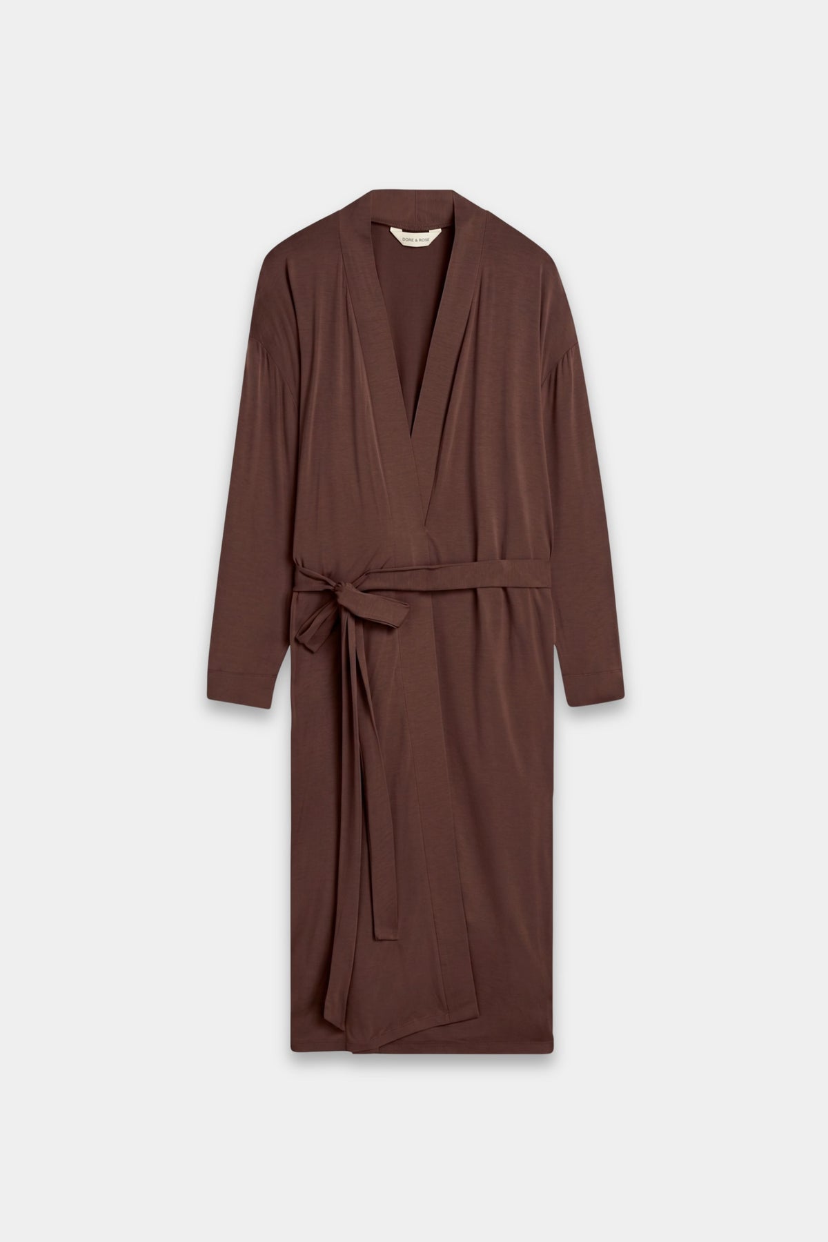 Long Tencel Robe