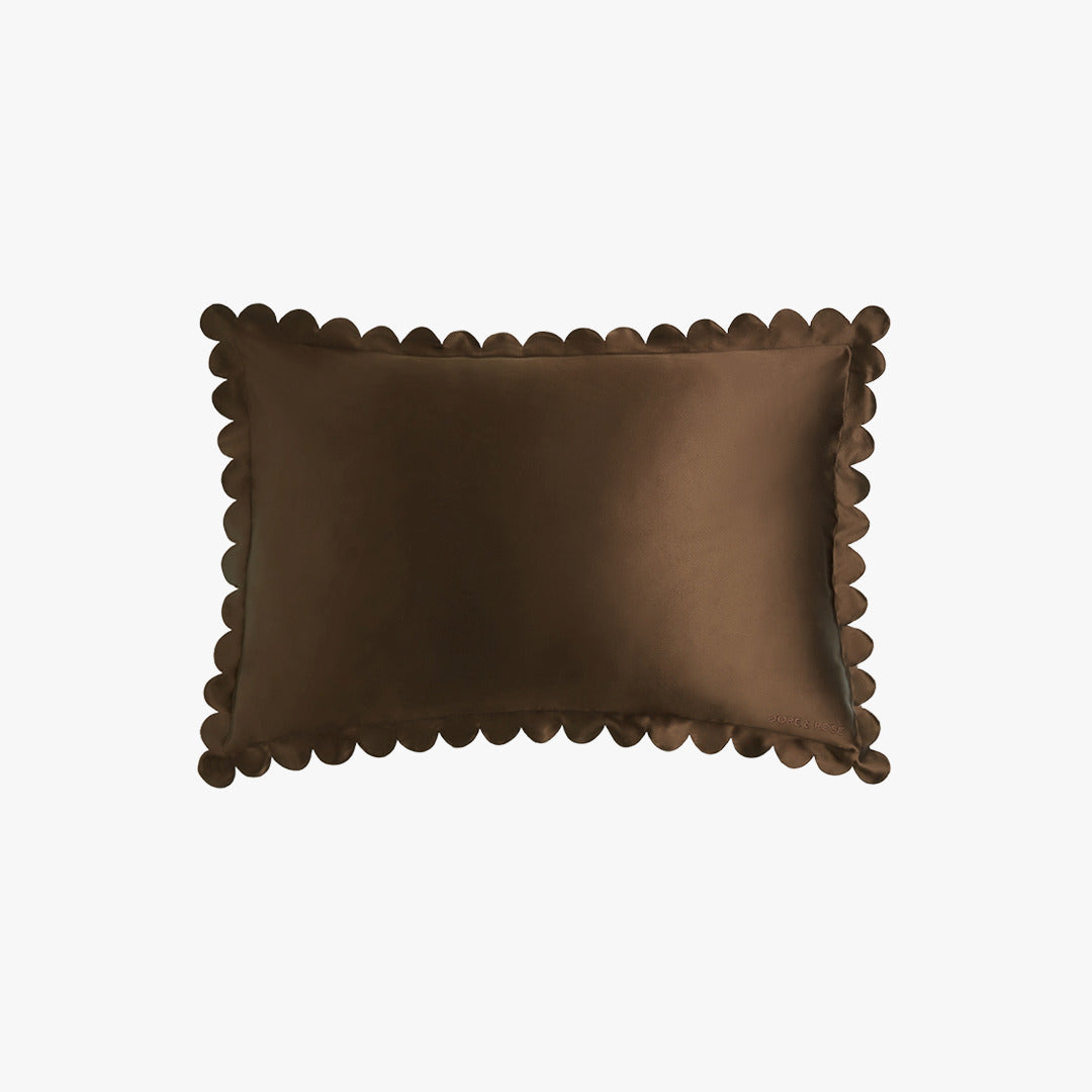 Scalloped Silk Sleep Ritual