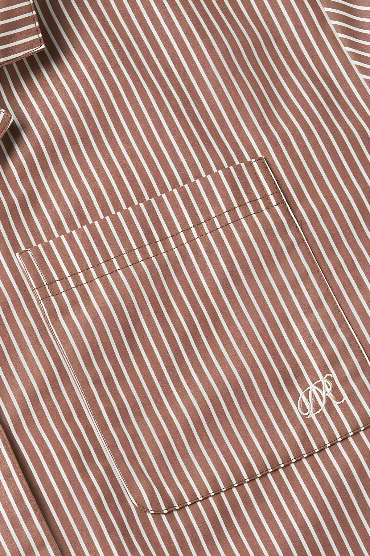 Long Striped PJ