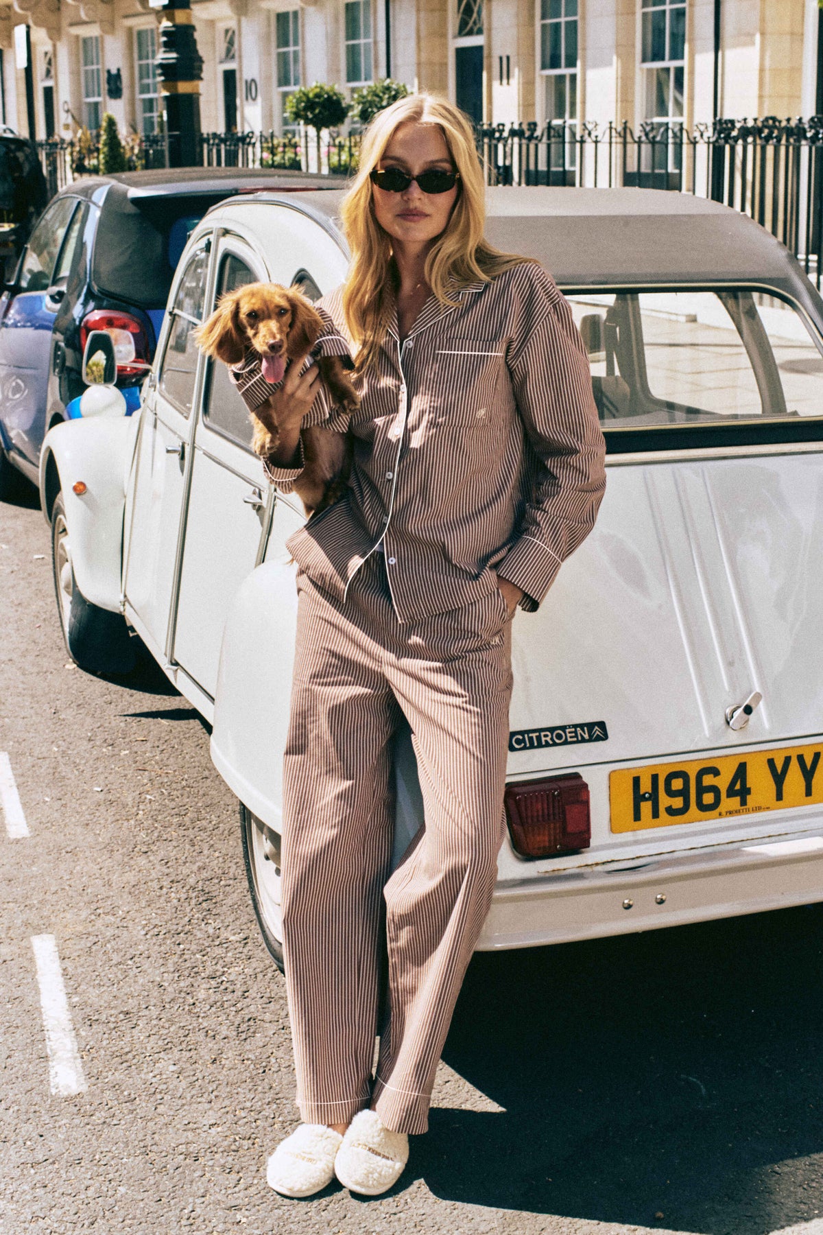 Dore &amp; Rose X Cocopup London Dog PJ