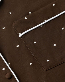 Long Tencel PJ Set