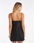 Premium Silk Slip Dress