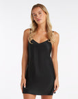 Premium Silk Slip Dress