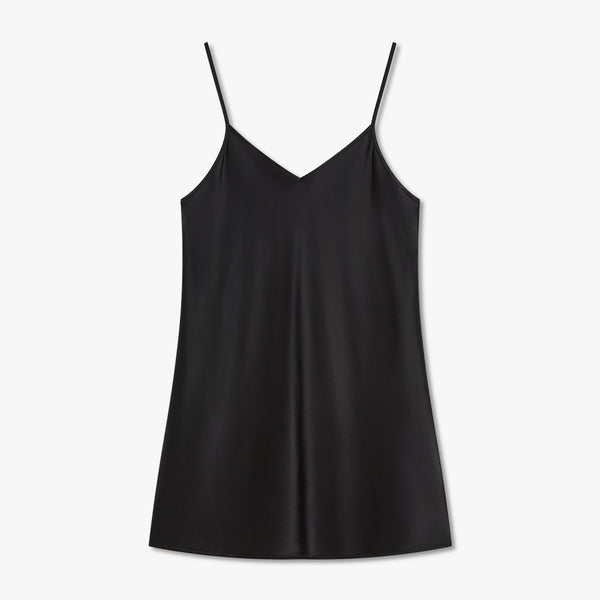 Premium Silk Slip Dress