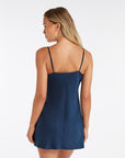 Premium Silk Slip Dress