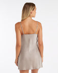 Premium Silk Slip Dress