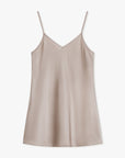 Premium Silk Slip Dress