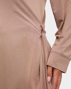 Long Tencel Robe