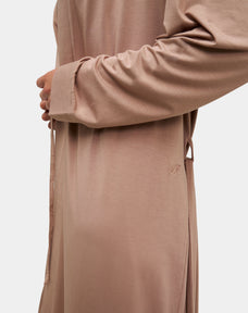 Long Tencel Robe