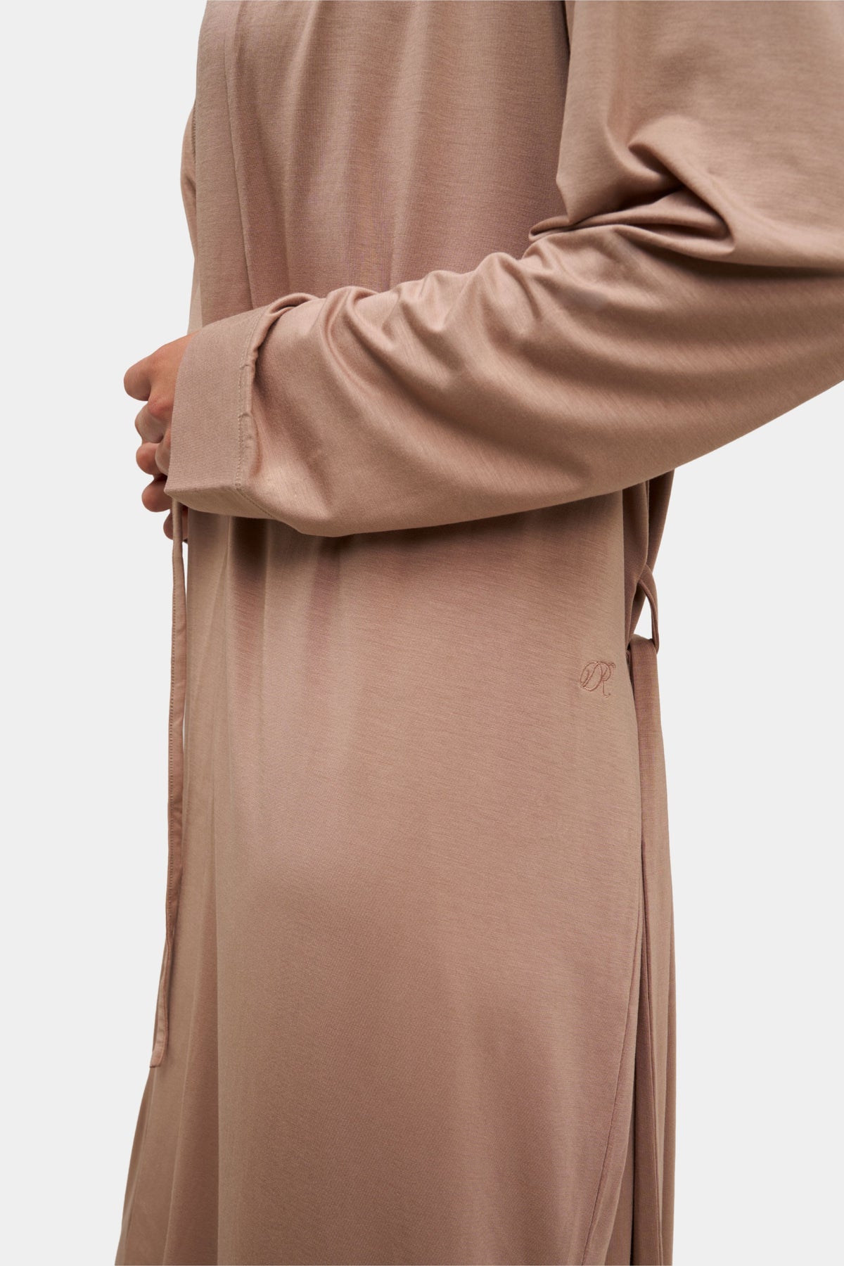 Long Tencel Robe