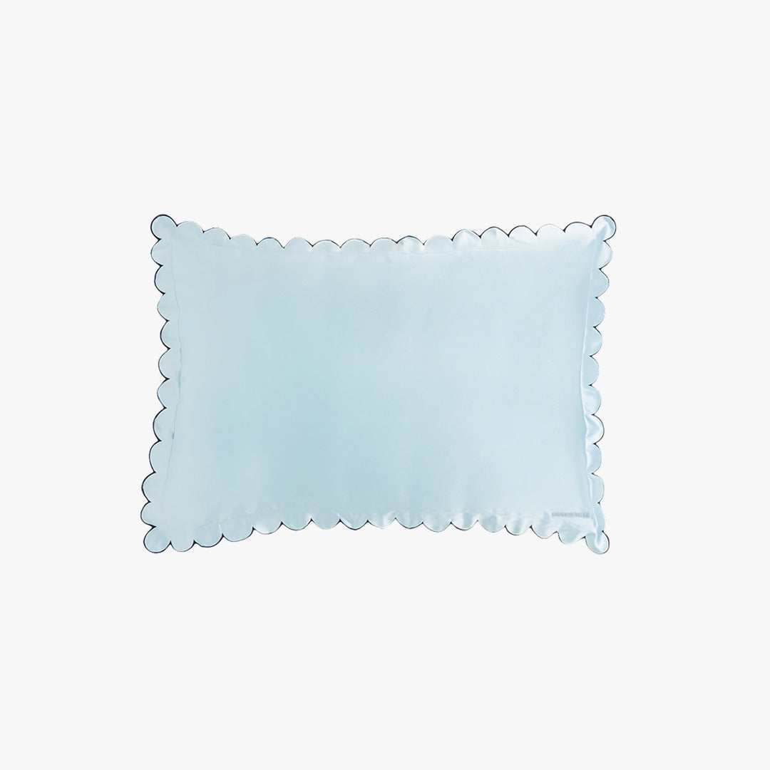 Scalloped Silk Sleep Ritual