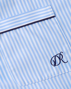 Long Striped PJ