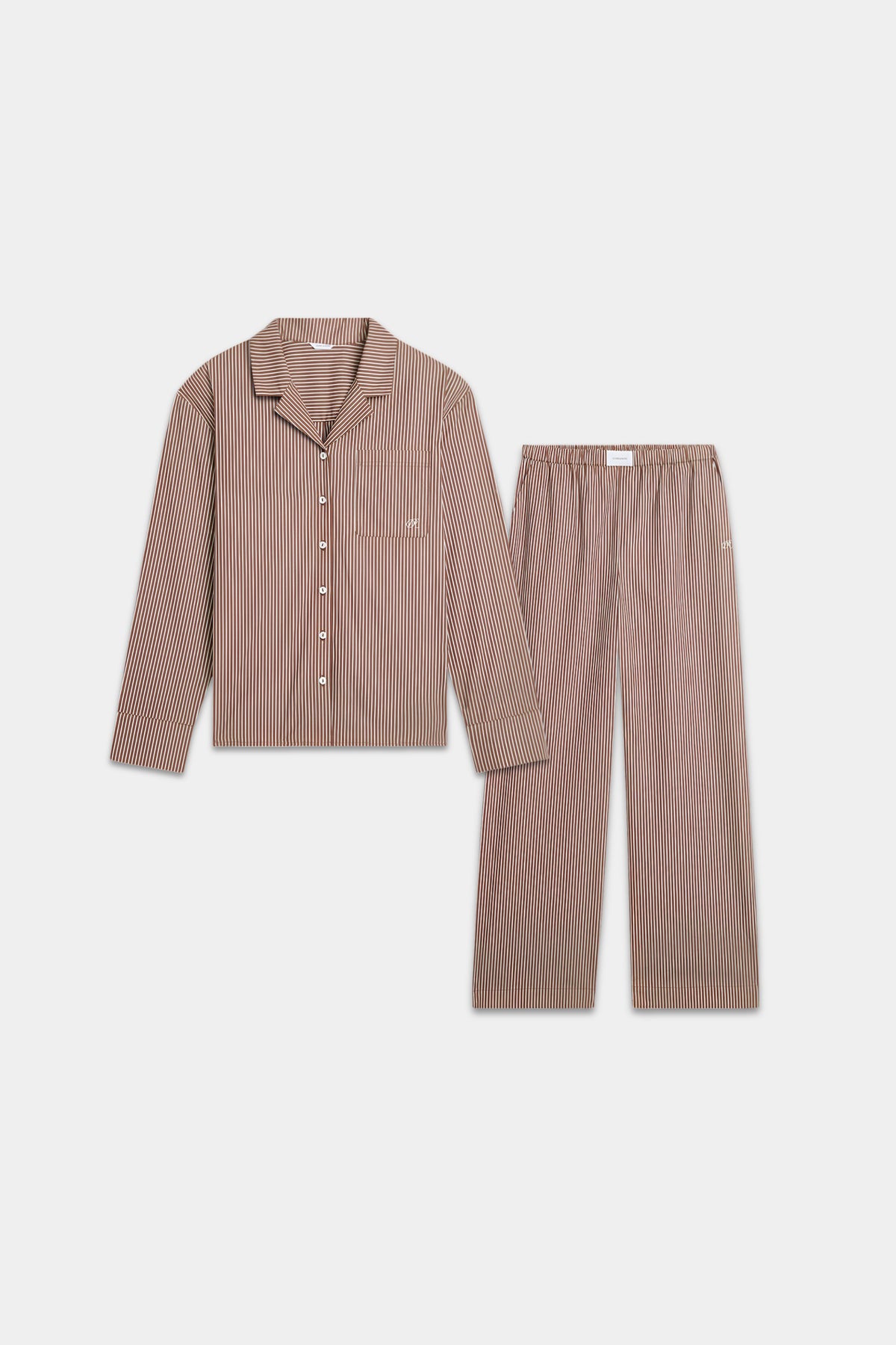Long Striped PJ