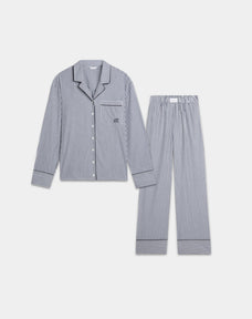 Long Striped PJ