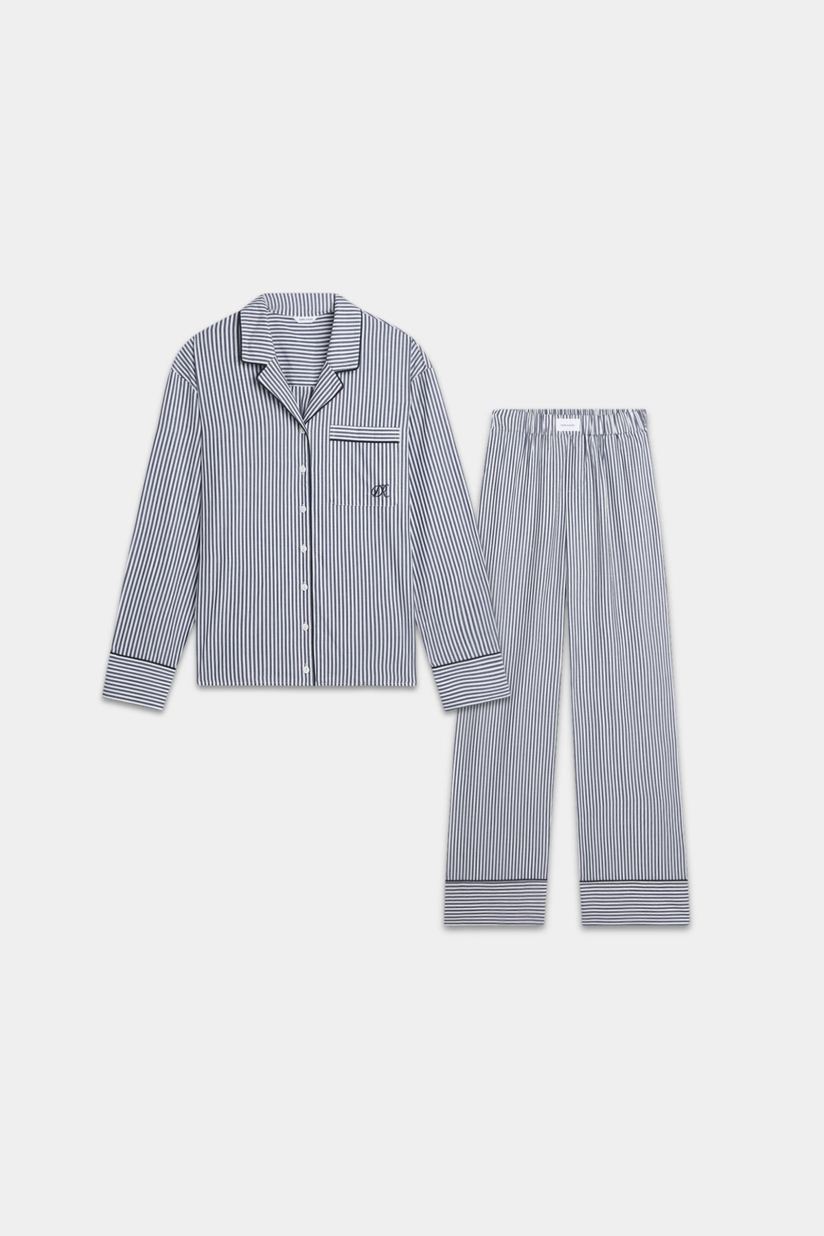 Long Striped PJ