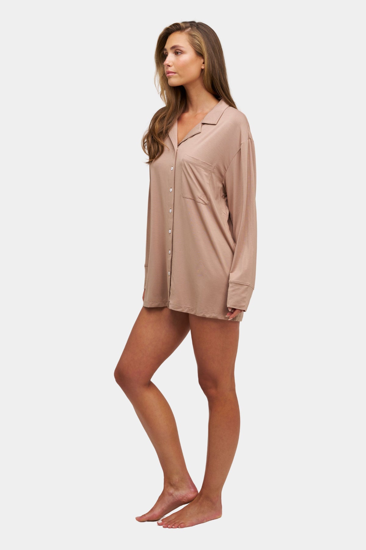 Tencel Sleep Shirt