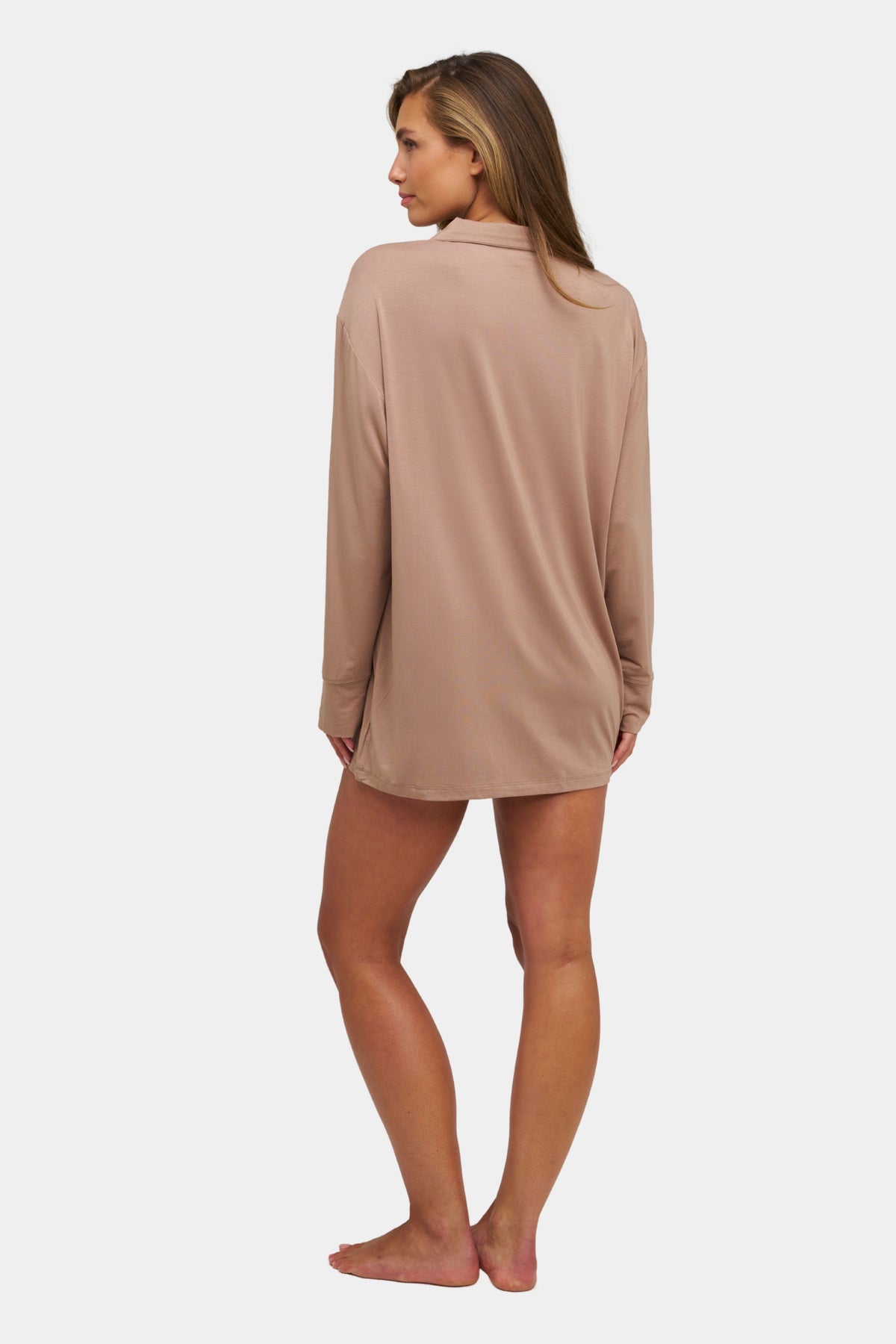 Tencel Sleep Shirt