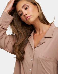 Tencel Sleep Shirt