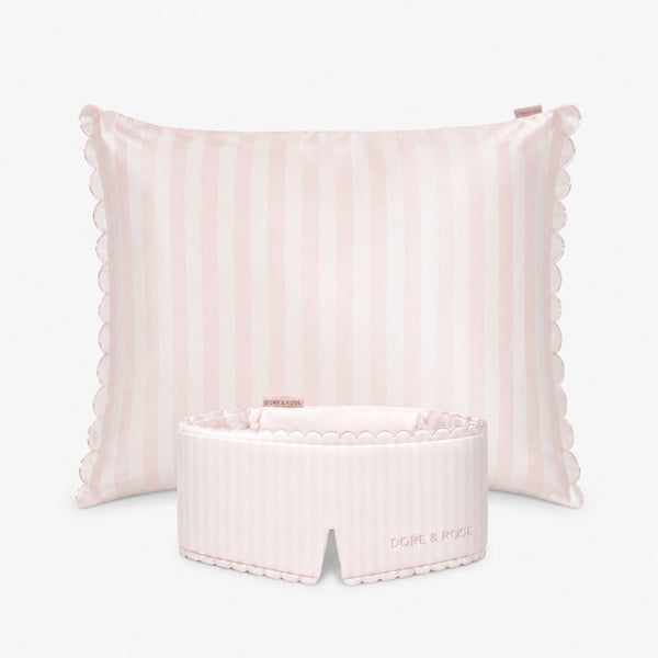 Scalloped Deep Sleep Bundle