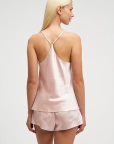 Silk Cami Set