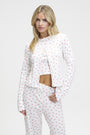 Pointelle Cardigan