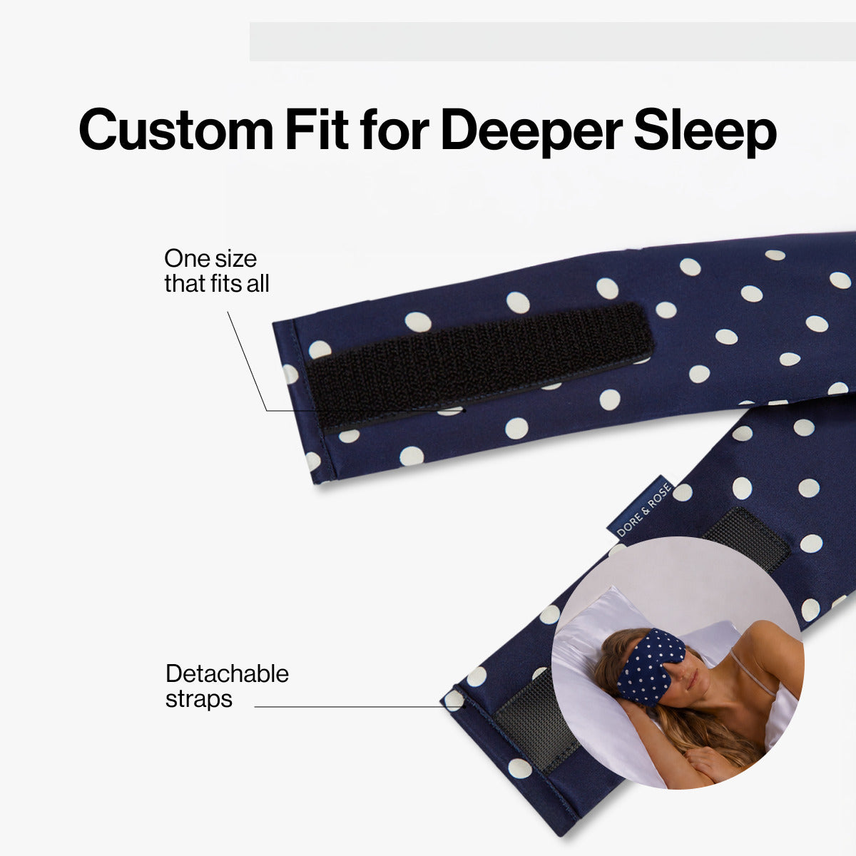 Deep Sleep Mask