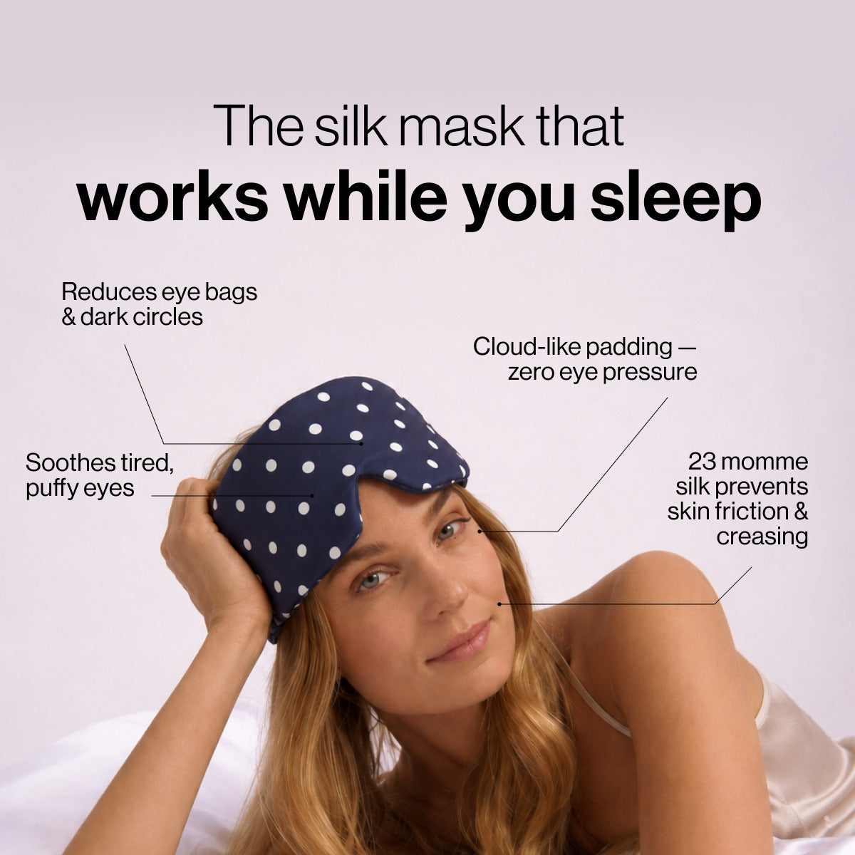 Deep Sleep Mask