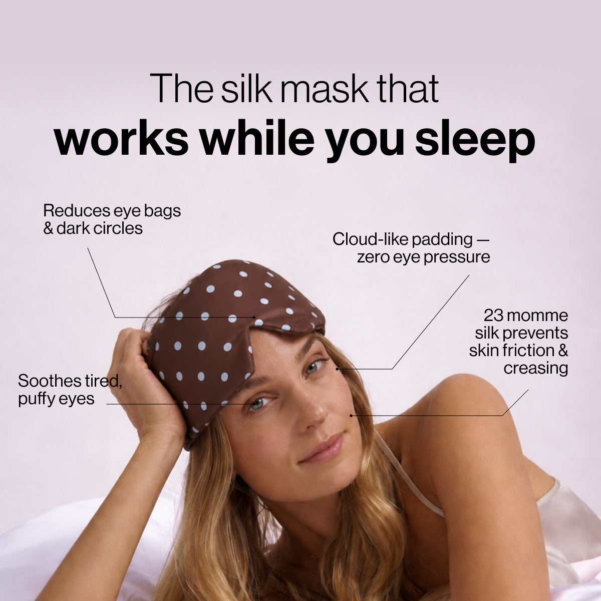 Deep Sleep Mask