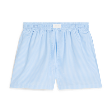 Short Premium Striped PJ Bottom