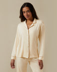 Long Premium Modal PJ Set
