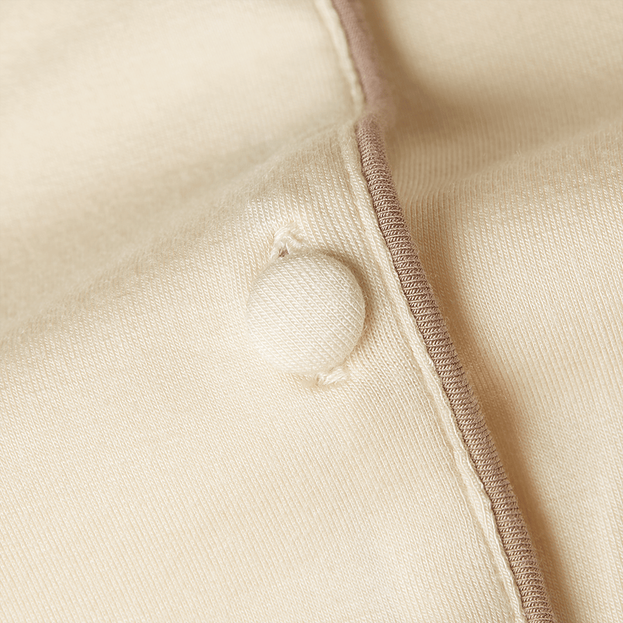 Long Premium Modal PJ Set