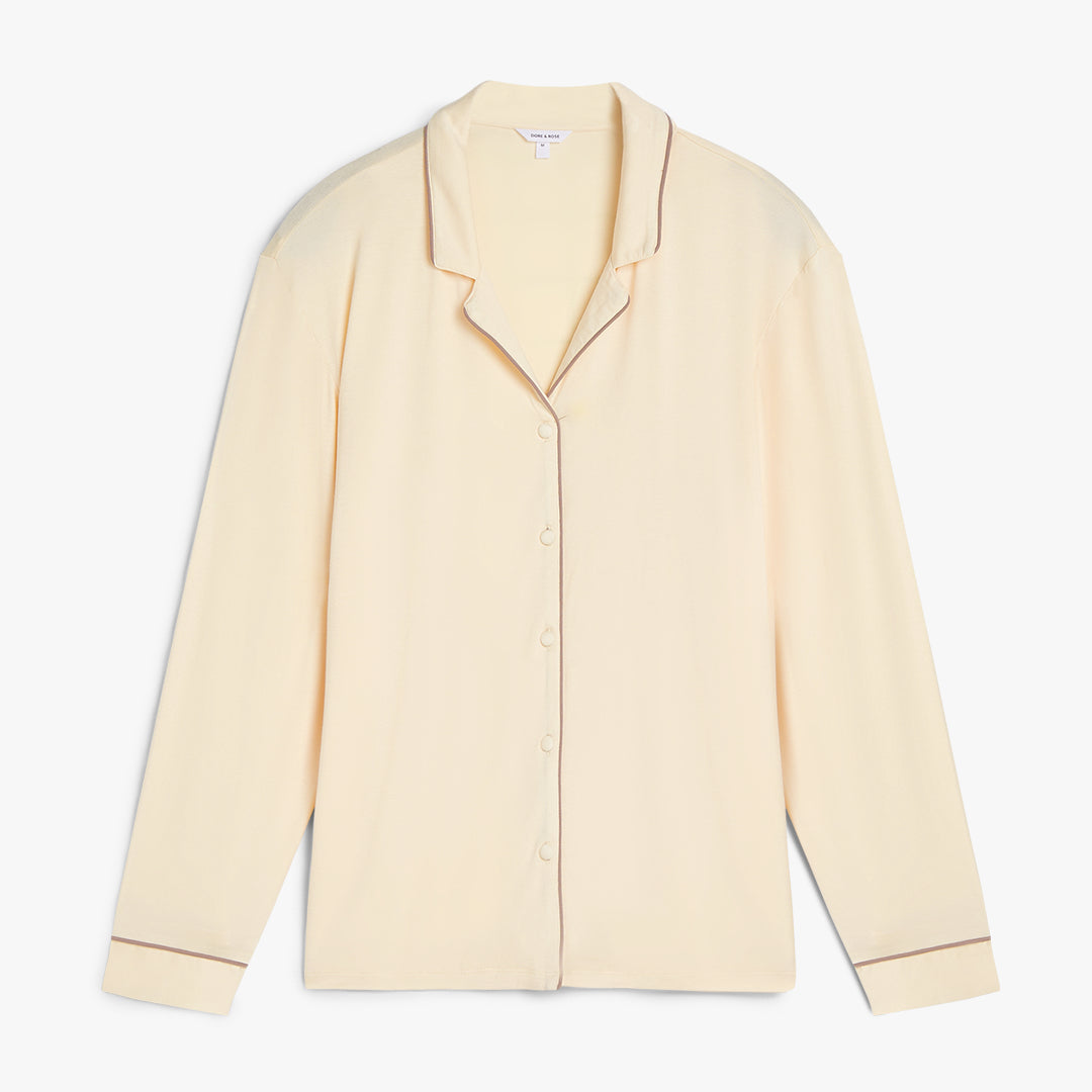 Long Premium Modal PJ Top
