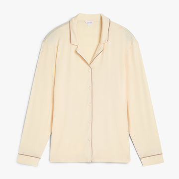 Long Premium Modal PJ Top