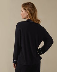 Long Premium Modal PJ Set