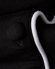 Langärmliges gestreiftes Pyjama-Oberteil