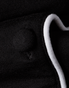 Langärmliges gestreiftes Pyjama-Oberteil