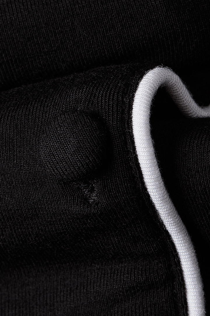 Langärmliges gestreiftes Pyjama-Oberteil