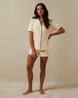 Short Premium Modal PJ Set