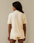 Short Premium Modal PJ Set