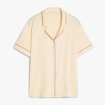 Short Premium Modal PJ Top