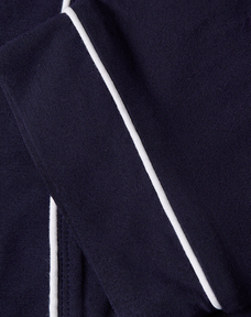 Modal Kimono - Dunkelblau