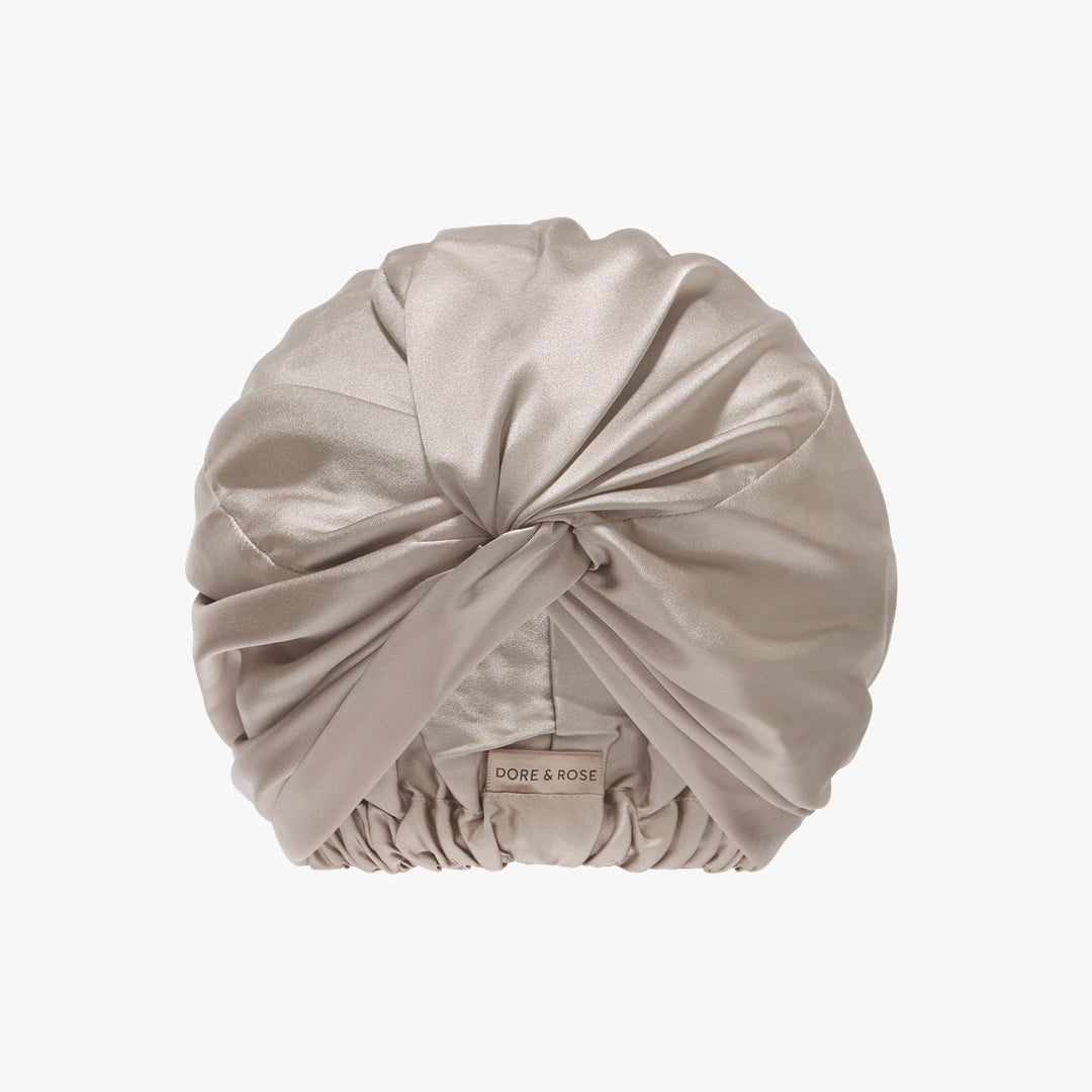 Premium Silk Bonnet