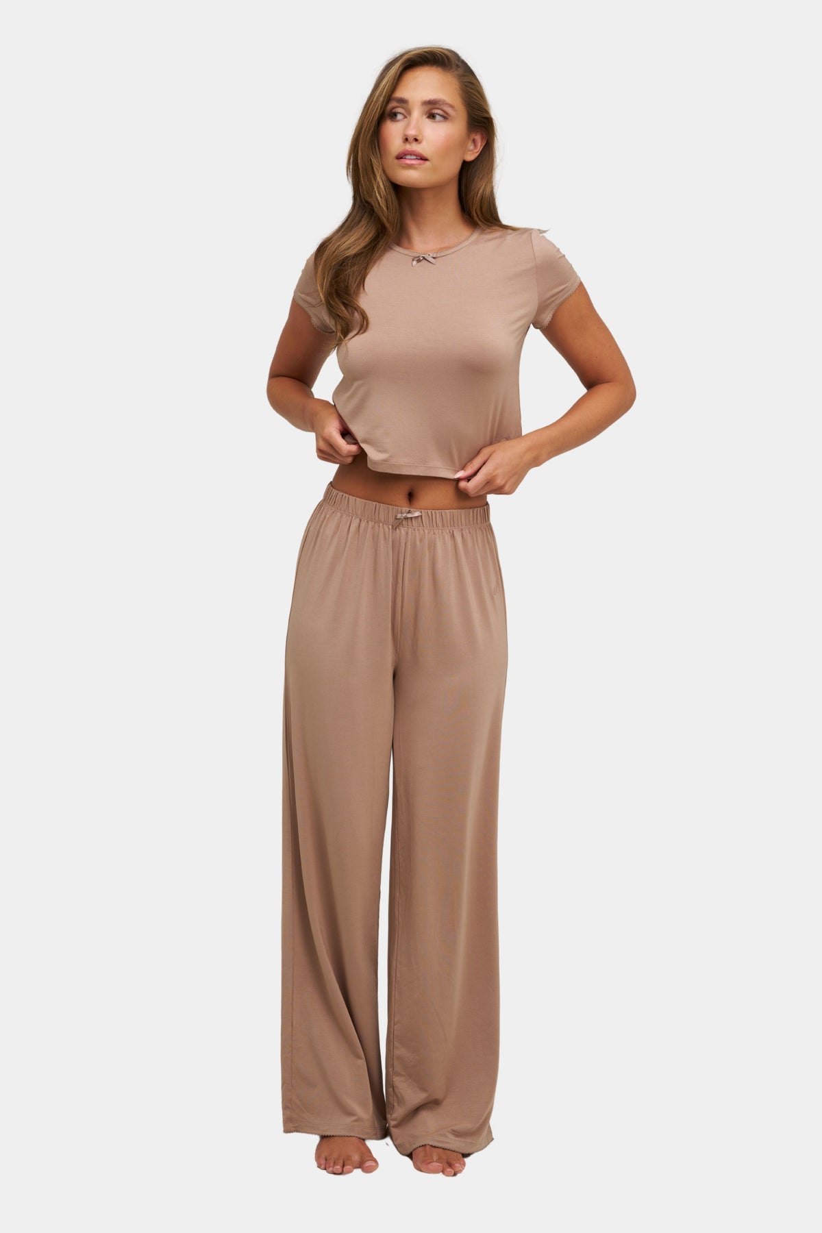 Tencel Pants