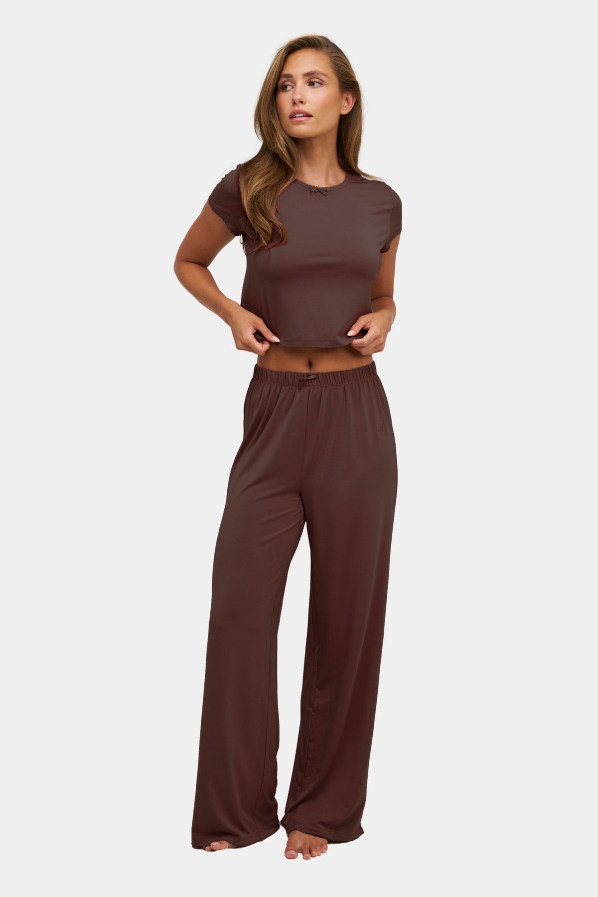Tencel Pants