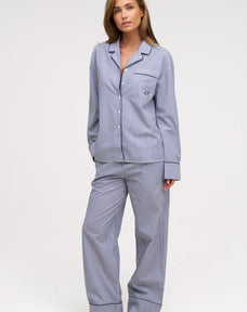 Long Striped PJ