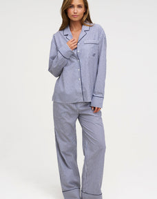 Long Striped PJ